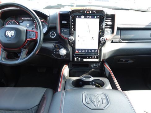 Used 2022 RAM 1500 Rebel w/ Rebel Level 2 Equipment Group AWD/4WD image 50