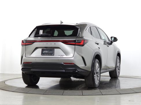 Certified 2026 Lexus NX 350 AWD w/ Accessory Package (2T) image 10