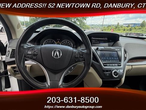 Used 2018 Acura MDX SH-AWD w/ Technology Package image 18