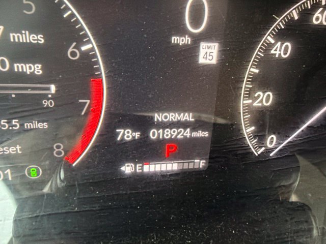 Used 2025 Honda CR-V EX image 14