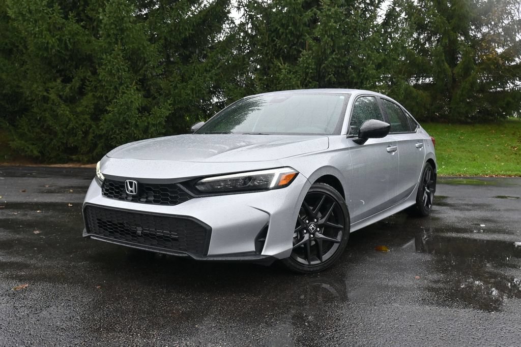 Certified 2026 Honda Civic Sport image 1