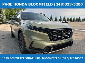 New 2026 Honda CR-V TrailSport video 1