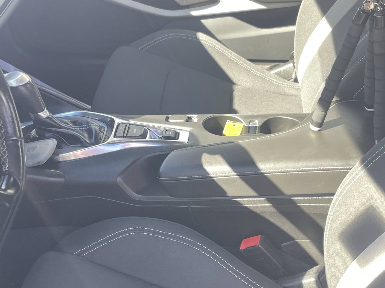 Used 2023 Chevrolet Camaro LT RWD image 36
