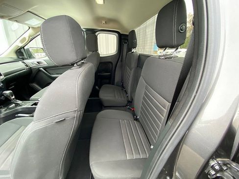 Certified 2021 Ford Ranger XLT w/ Equipment Group 301A Mid image 22