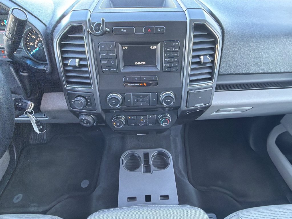 Used 2017 Ford F150 XLT w/ Equipment Group 301A Mid AWD/4WD image 24