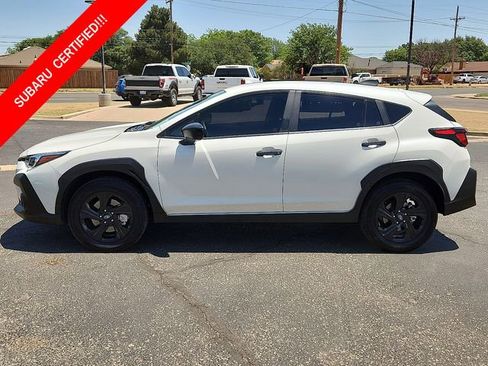Used 2024 Subaru Crosstrek 2.0i AWD/4WD image 2