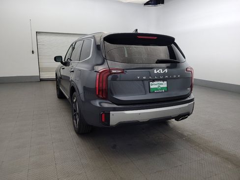 Used 2024 Kia Telluride S w/ S Sunroof Package AWD/4WD image 6
