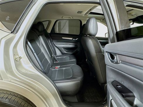 Certified 2025 MAZDA CX-5 AWD 2.5 S w/ Premium Plus Pkg image 27