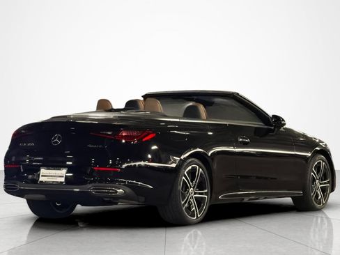 New 2027 Mercedes-Benz CLE 300 4MATIC Cabriolet image 5