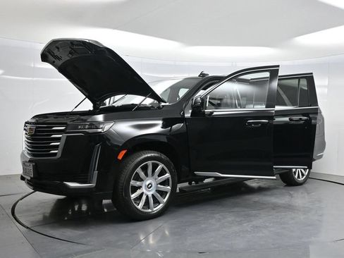Used 2024 Cadillac Escalade ESV Premium Luxury Platinum AWD/4WD image 51