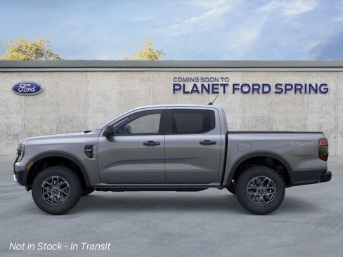 New 2026 Ford Ranger XLT image 3