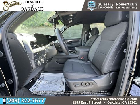New 2026 Chevrolet Tahoe LS AWD/4WD image 23
