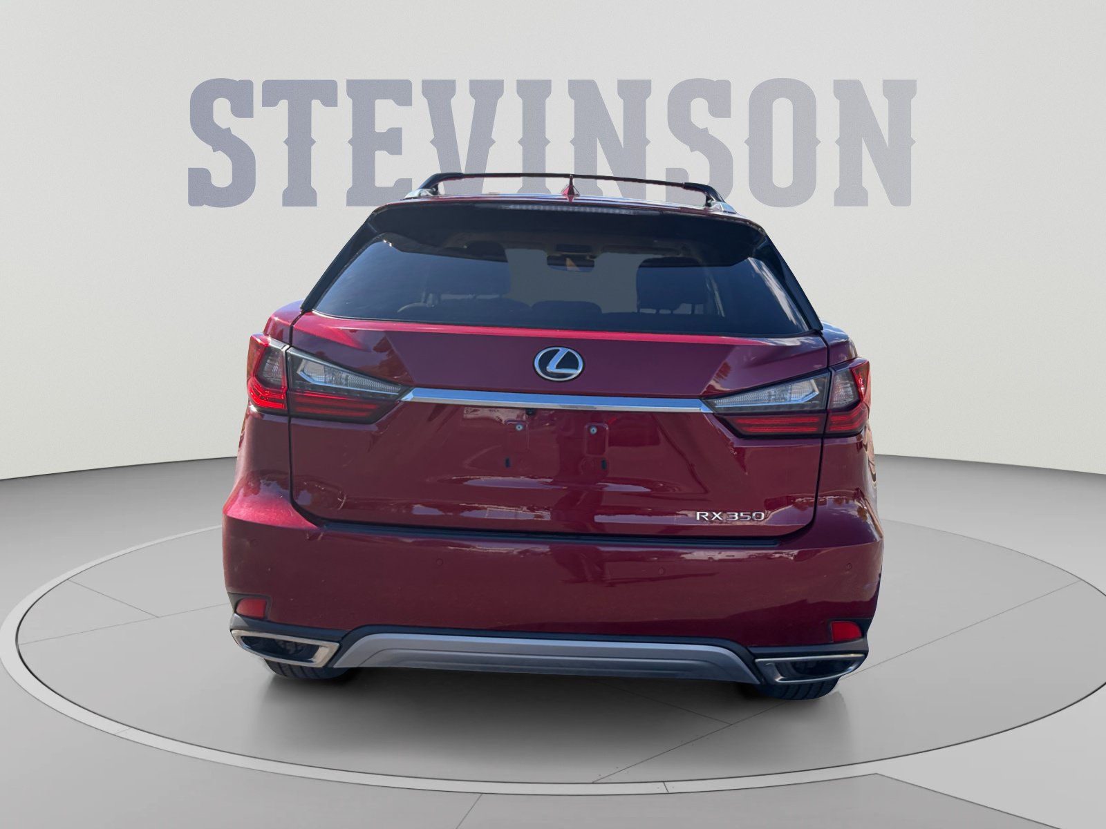 Used 2021 Lexus RX 350 AWD w/ Premium Package image 4