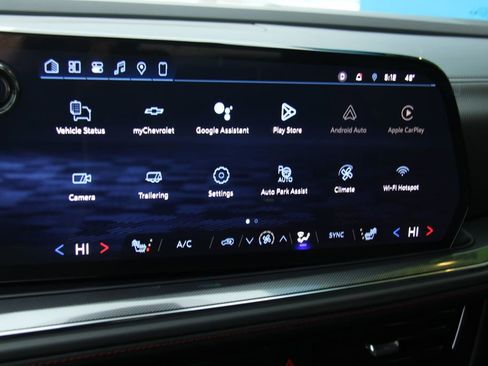 Certified 2026 Chevrolet Tahoe RST w/ Comfort Package image 21