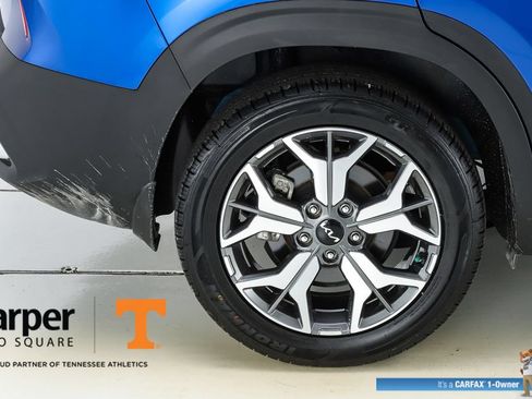 Used 2022 Kia Seltos EX AWD/4WD image 13