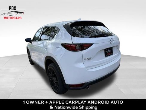 Used 2019 MAZDA CX-5 Grand Touring Reserve AWD/4WD image 3