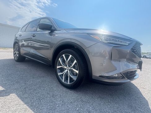 Used 2023 Acura MDX A-Spec AWD/4WD image 4