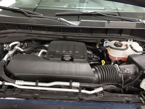 Used 2024 Chevrolet Silverado 1500 Custom image 30