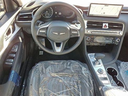 New 2026 Genesis G70 2.5T Prestige image 8