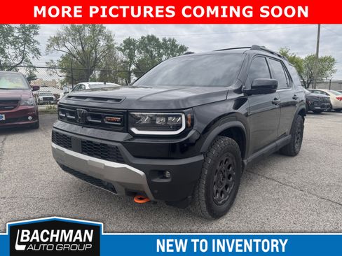 Used 2026 Honda Passport TrailSport Elite image 4