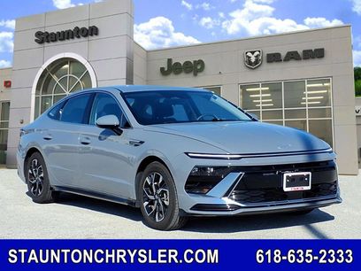 Used 2025 Hyundai Sonata SEL