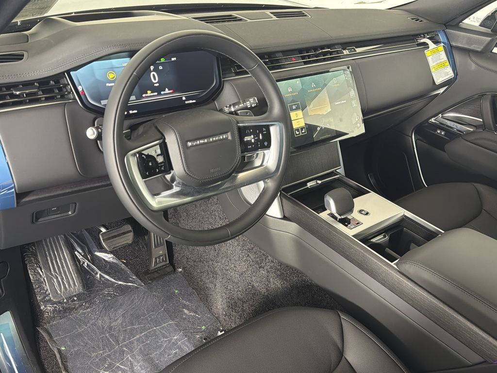 New 2026 Land Rover Range Rover SE AWD/4WD image 4