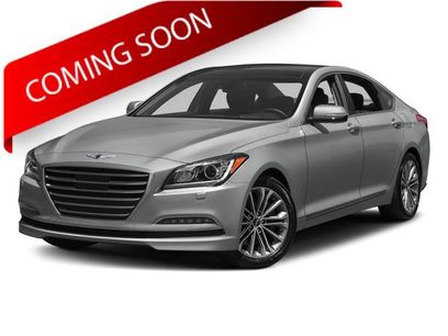 Used 2017 Genesis G80 3.8 w/ Option Group 03