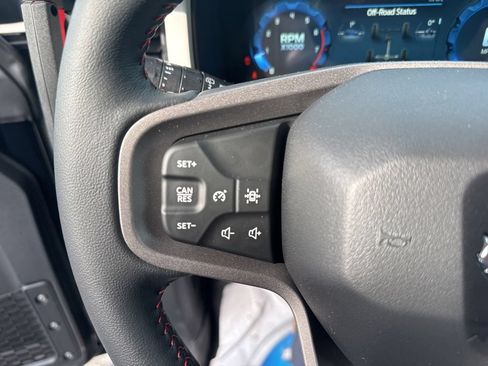New 2026 Ford Bronco Heritage Edition AWD/4WD image 11