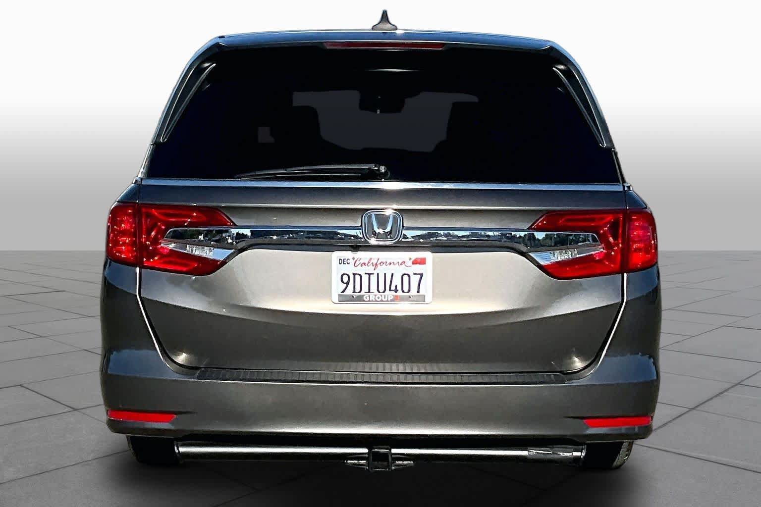 Used 2018 Honda Odyssey EX-L image 4