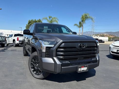 New 2026 Toyota Tundra Limited AWD/4WD image 2