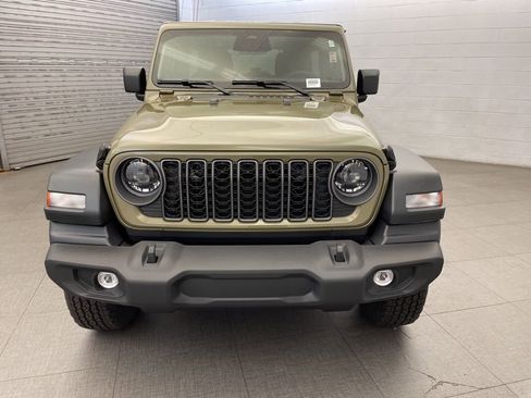 New 2026 Jeep Wrangler Sport S image 5