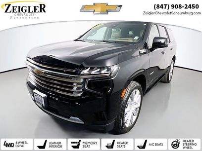 Certified 2024 Chevrolet Tahoe High Country w/ Max Trailering Package