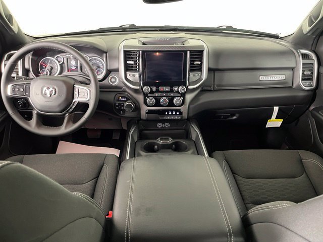 Used 2026 RAM 1500 Big Horn AWD/4WD image 38