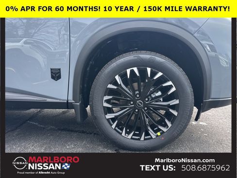 New 2026 Nissan Rogue SV image 10