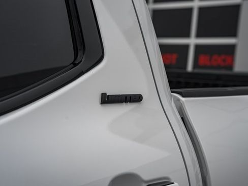 New 2026 Toyota Tundra Limited image 18