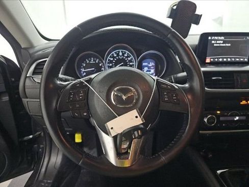 Used 2016 MAZDA MAZDA6 Touring FWD image 6