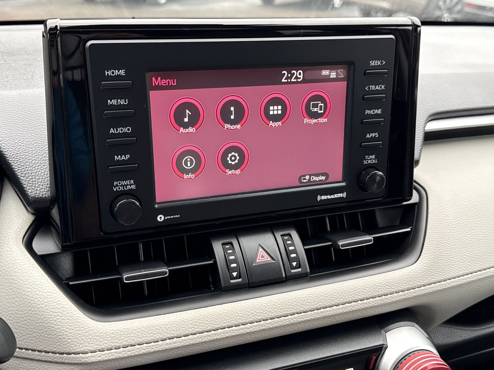 Used 2021 Toyota RAV4 XLE Premium FWD image 24