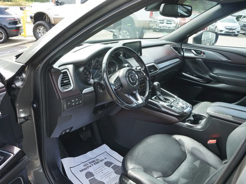Used 2017 MAZDA CX-9 Grand Touring AWD/4WD image 13