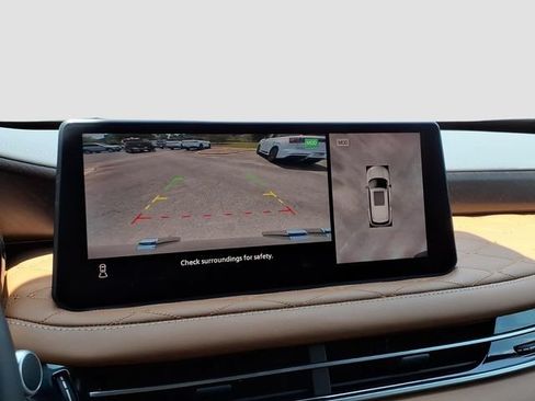 Certified 2025 INFINITI QX60 Autograph w/ Cargo Package AWD/4WD image 13