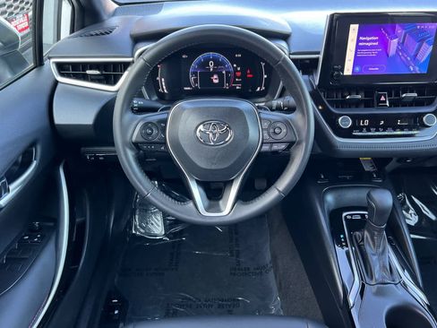Certified 2024 Toyota Corolla XSE FWD image 14
