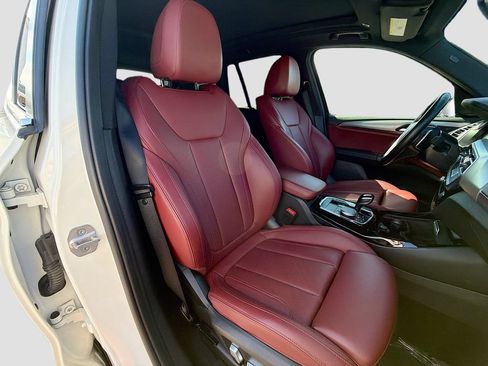 Used 2022 BMW X3 sDrive30i w/ Convenience Package RWD image 14