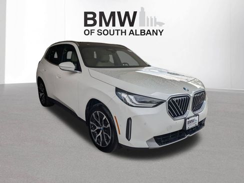Used 2026 BMW X3 xDrive30i w/ Convenience Package AWD/4WD image 1