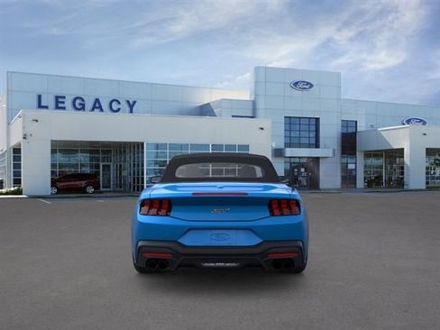 New 2026 Ford Mustang GT Premium w/ GT Performance Package RWD image 5