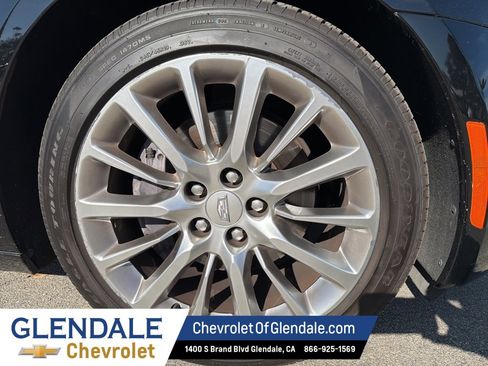 Used 2019 Cadillac CT6 Luxury w/ Driver Awareness Package image 26