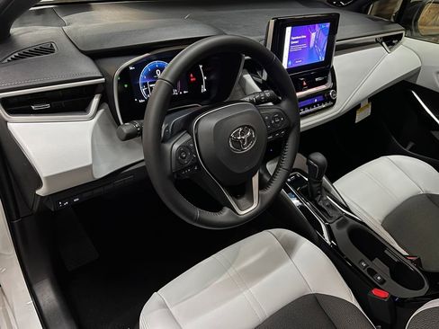 New 2026 Toyota Corolla XSE image 10