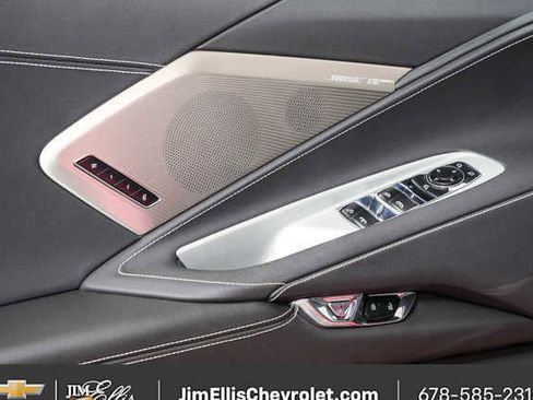 Used 2024 Chevrolet Corvette Stingray Preferred Conv w/ 2LT image 6