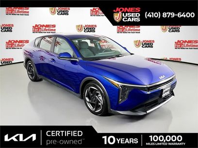 Used 2025 Kia K4 EX