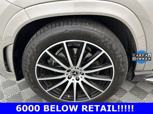 Used 2022 Mercedes-Benz GLS 450 4MATIC w/ AMG Line Exterior image 12