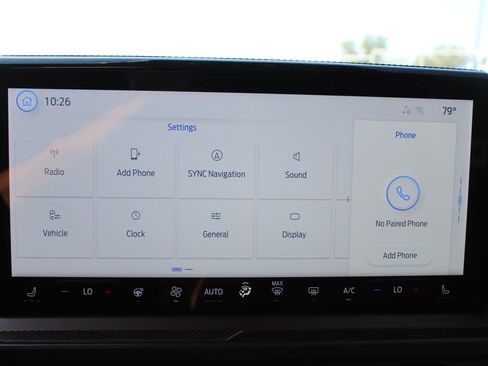 New 2025 Ford Bronco Sport Outer Banks w/ Outer Banks Tech Package+ image 28