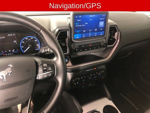Used 2024 Ford Bronco Sport Big Bend w/ Convenience Package AWD/4WD image 3